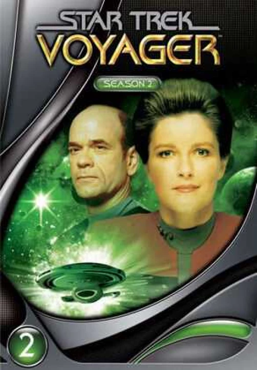 Star Trek: Voyager (Phần 2)