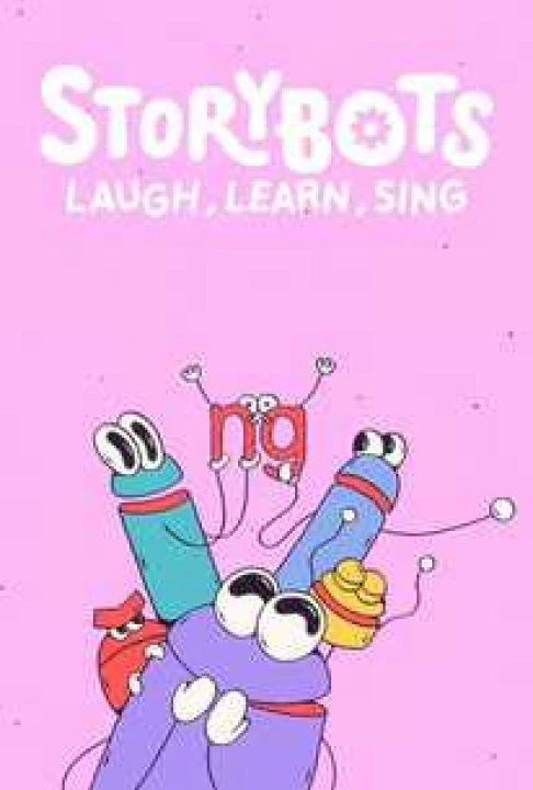 Storybots Laugh, Learn, Sing (Phần 2) 2022