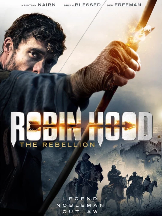 Sự Nổi Dậy Của Robin Hood 2018