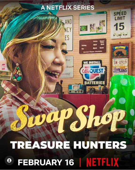 Swap Shop: Chợ vô tuyến 2020