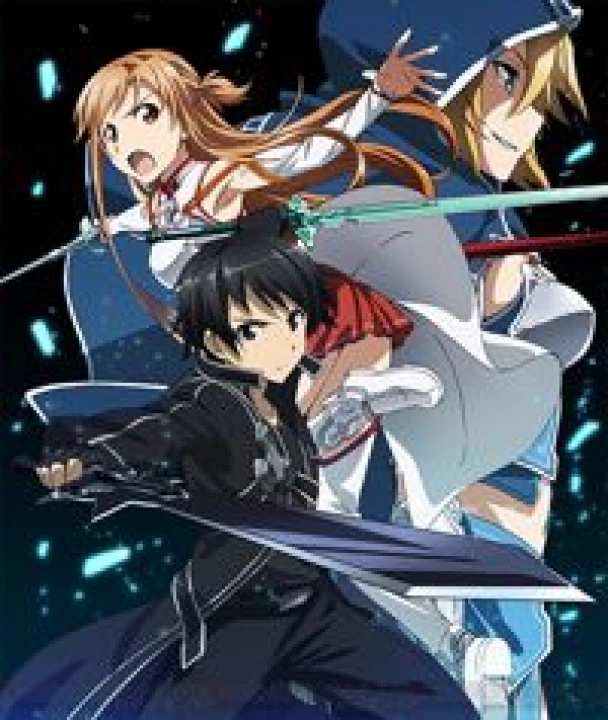 Sword Art Online II 2014