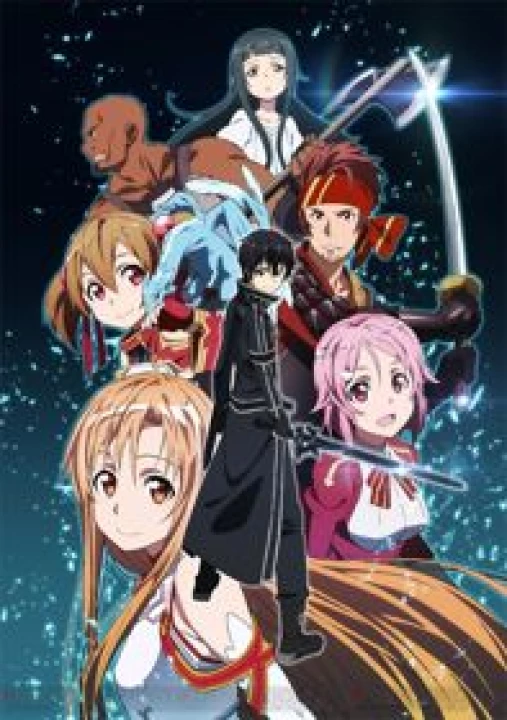 Sword Art Online 2012