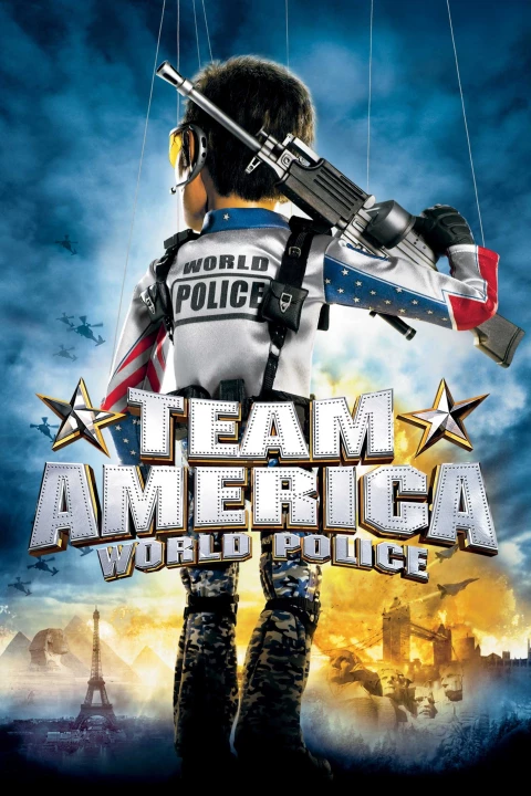 Team America: World Police 2003