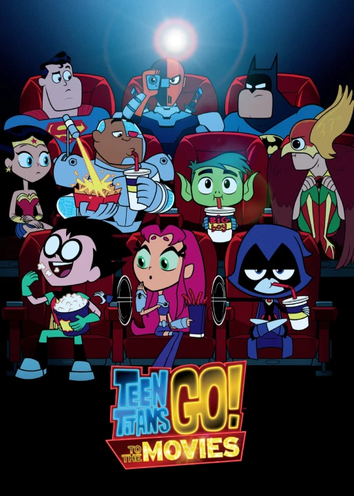 Teen Titans Go! To the Movies 2018