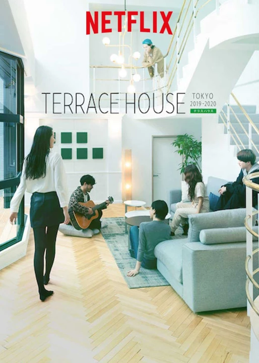 Terrace House: Tokyo 2019-2020 (Phần 2) 2018