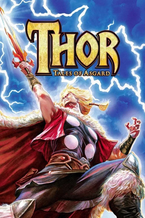 Thần Sấm: Truyền Thuyết Về Asgard