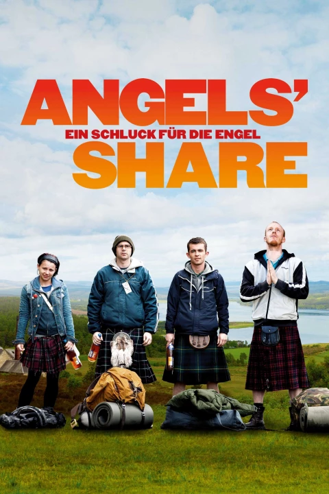 The Angels' Share 2011