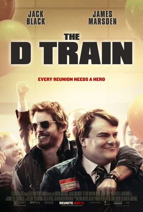 The D Train 2014