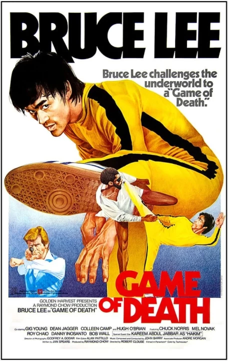 The Final Game of Death 2022