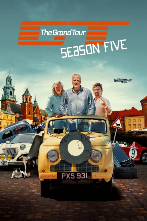 The Grand Tour (Phần 5) 2022