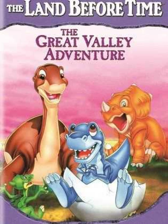 The Land Before Time II: The Great Valley Adventure 1993