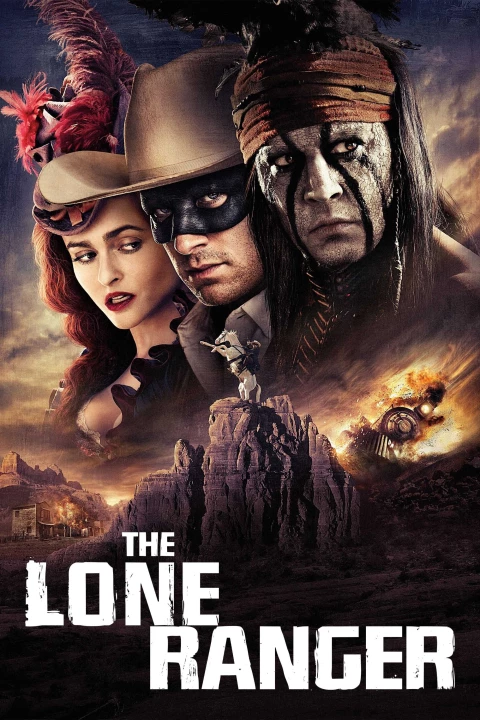 The Lone Ranger 2012