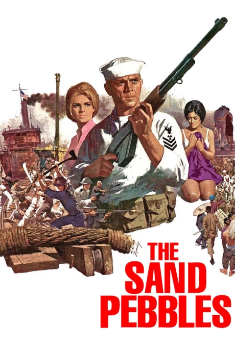 The Sand Pebbles 1966