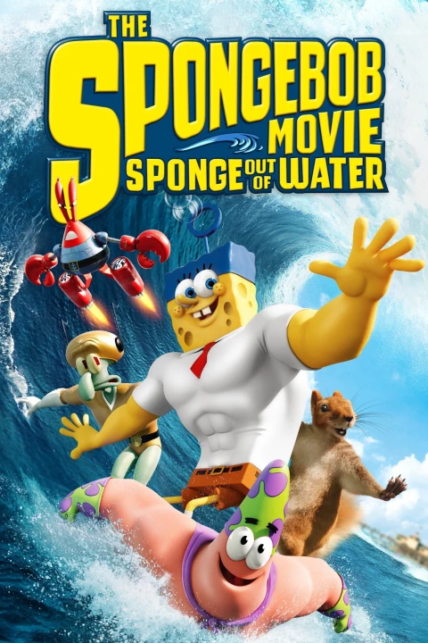 The SpongeBob Movie: Sponge Out of Water 2014