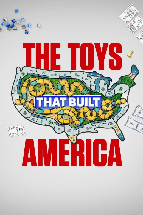 The Toys That Built America 2020