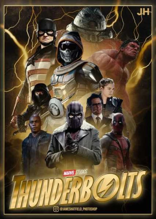 Thunderbolts 2023