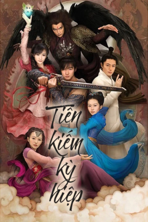 Tiên Kiếm Kỳ Hiệp 2009