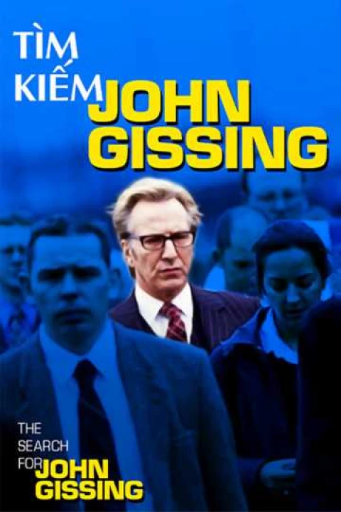 Tìm Kiếm John Gissing 2000