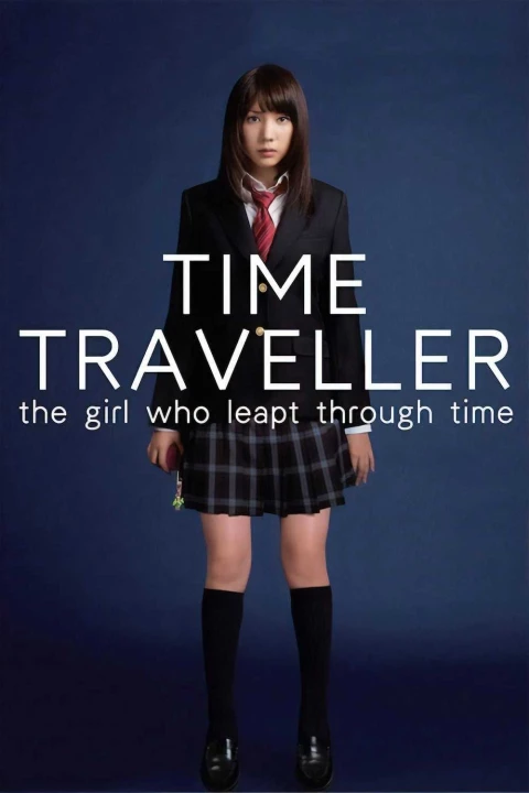 Time Traveller: The Girl Who Leapt Through Time 2009