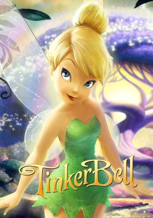 Tinker Bell - Cô Tiên Giúp Ích 2007