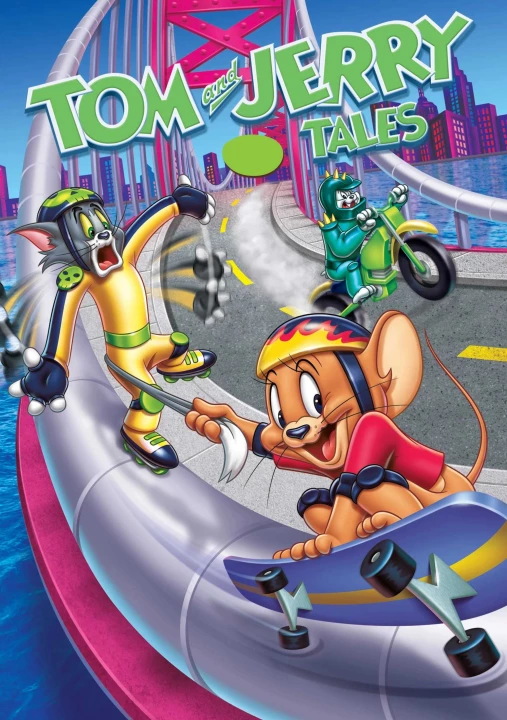 Tom and Jerry Tales (Phần 1) 2005