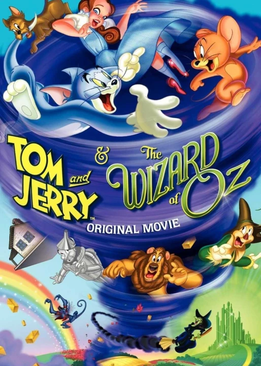 Tom and Jerry & The Wizard of Oz 2010