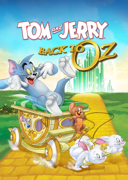 Tom & Jerry: Back to Oz 2016