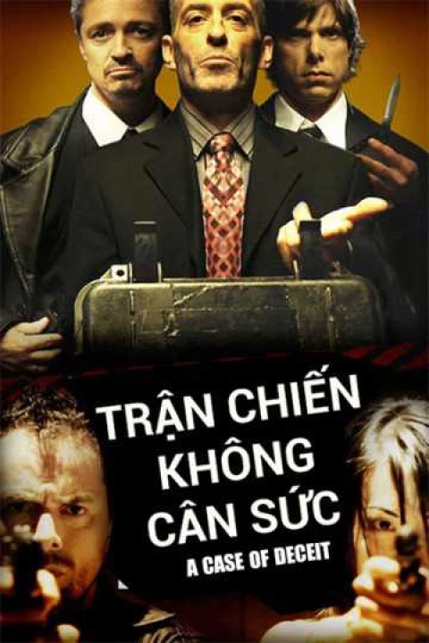 Trận Chiến Không Cân Sức 2014