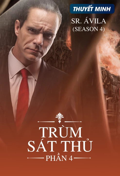 Trùm Sát Thủ (Phần 4) 2017