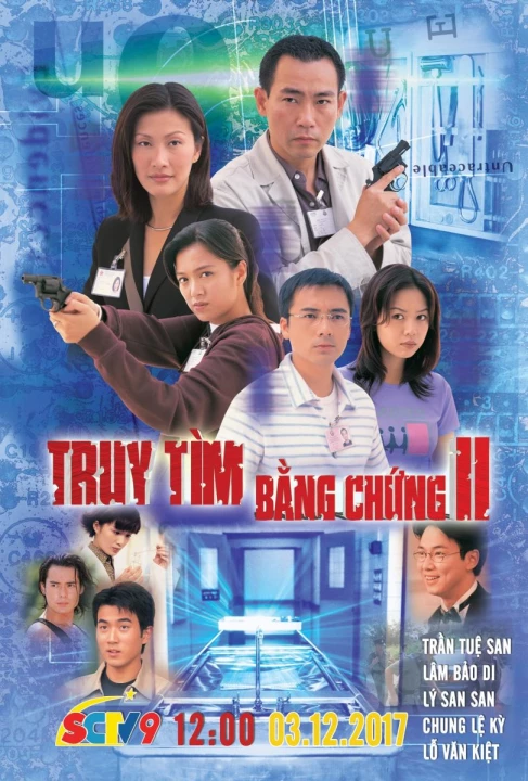 Truy Tìm Bằng Chứng 2