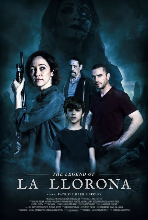 Truyền thuyết La Llorona 2022