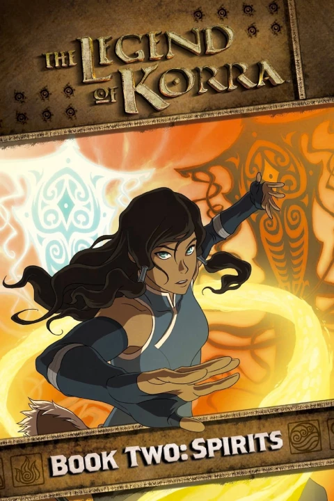 Truyền Thuyết Về Korra (Phần 2) 2013