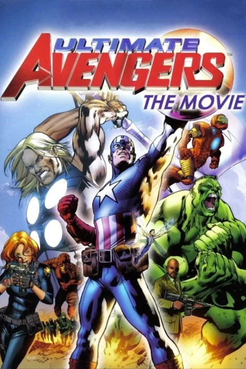 Ultimate Avengers: The Movie 2005