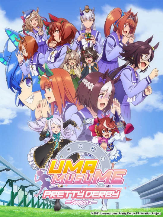 Uma Musume Pretty Derby Phần 2 2021