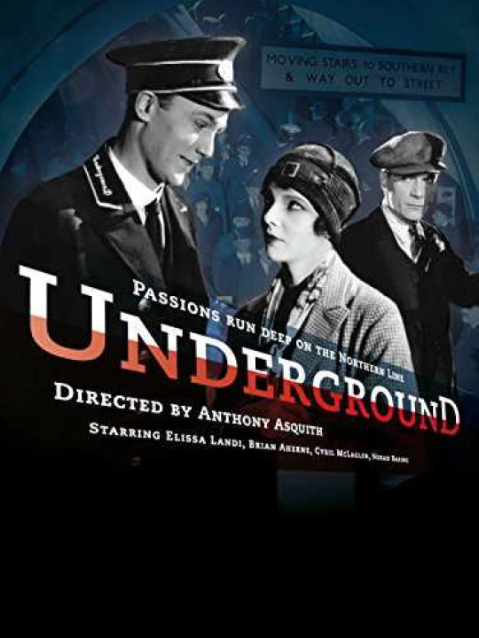 Underground 1928