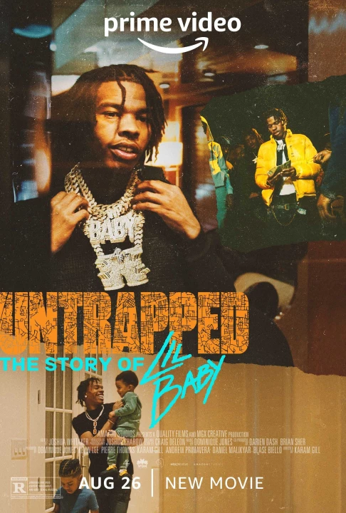 Untrapped: The Story of Lil Baby 2021