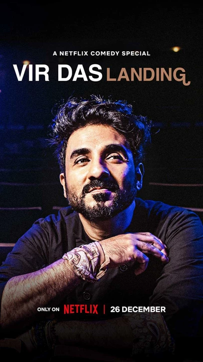 Vir Das: Hạ cánh 2021