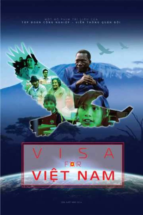 Visa for VietNam 2013