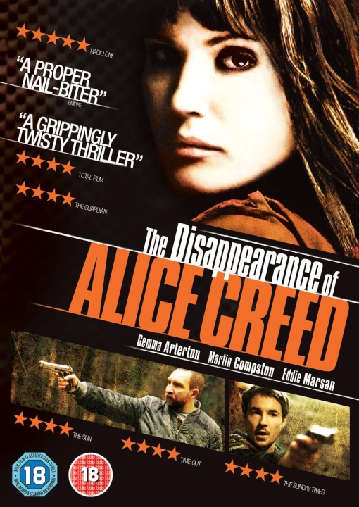 Vụ Bắt Cóc Alice Creed 2009