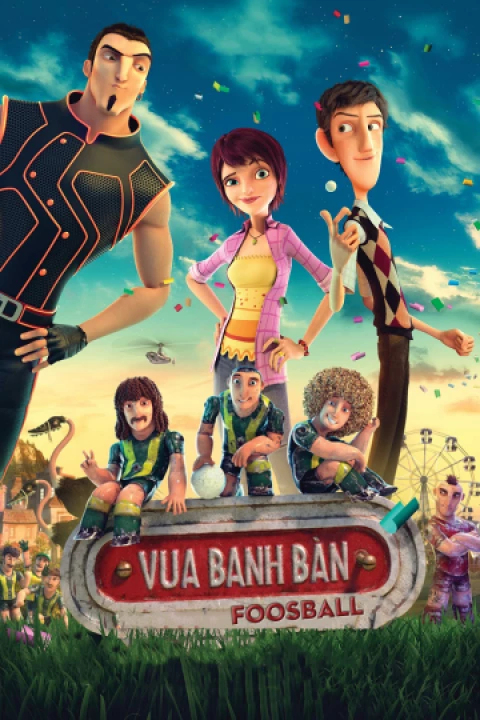 Vua Banh Bàn 2013