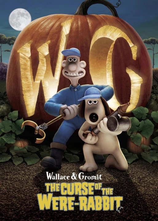 Wallace & Gromit: The Curse of the Were-Rabbit 2005