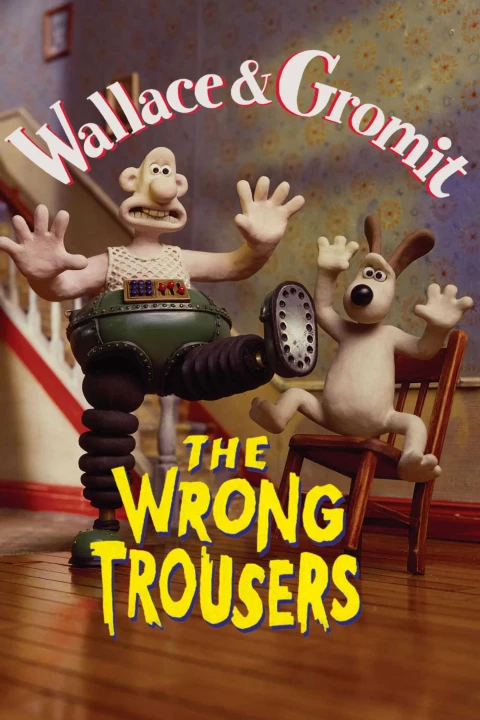 Wallace và Gromit - Chiếc Quần Rắc Rối 1992