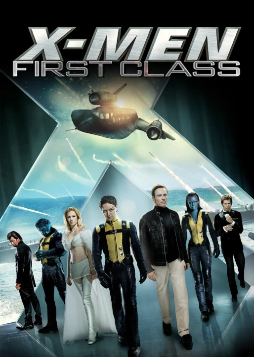 X-Men: First Class 2011