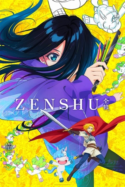 Zenshuu. 2025